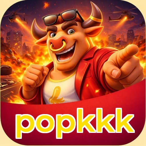 popkkk Logo