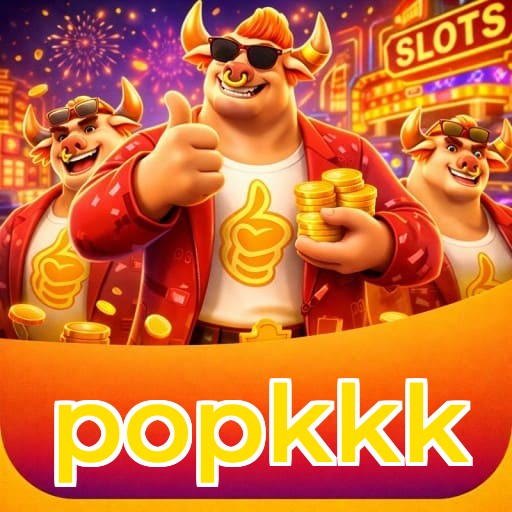 popkkk Logo