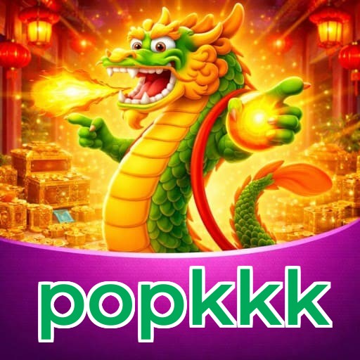 popkkk Logo