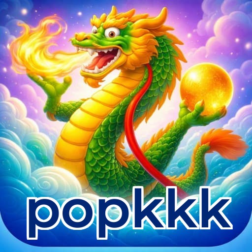 popkkk Logo