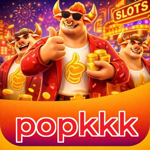 popkkk Logo