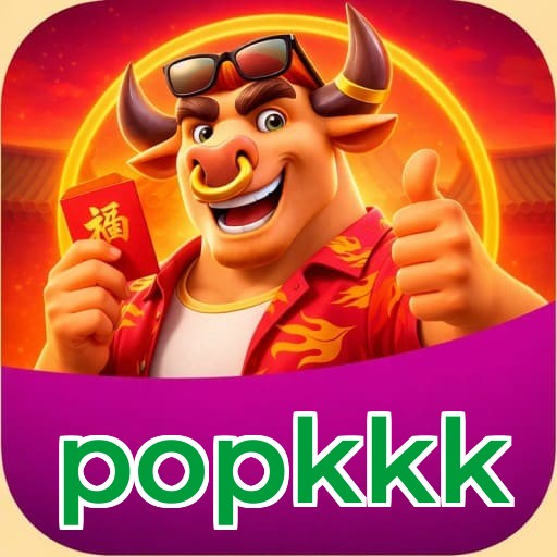 popkkk Logo