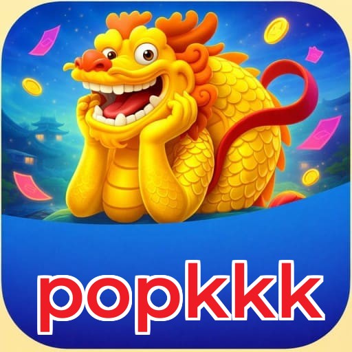 popkkk Logo