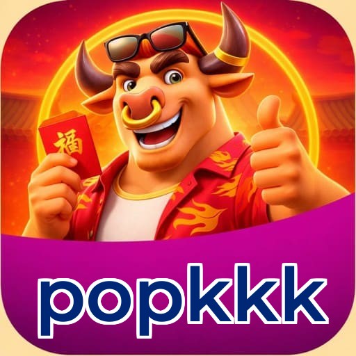 popkkk Logo