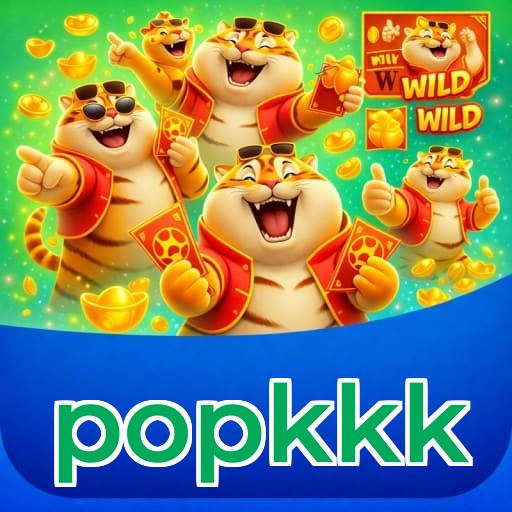 popkkk Logo