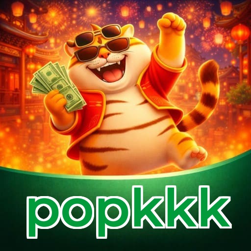 popkkk Logo