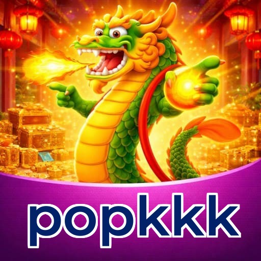 popkkk Logo