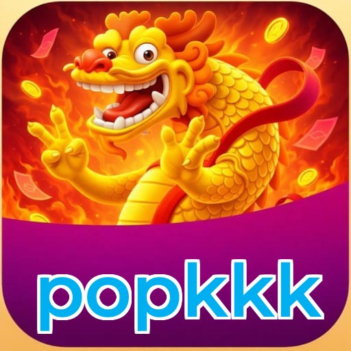 popkkk Logo