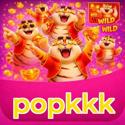 popkkk Logo