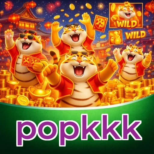 popkkk Logo