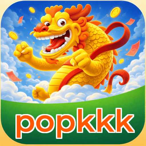 popkkk Logo